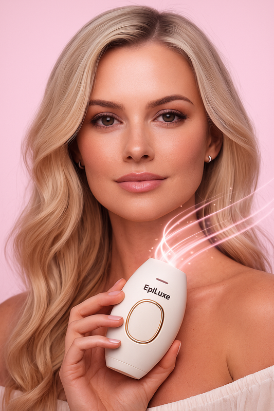 Épilateur IPL - Appareil d’Épilation à Lumière Pulsée
