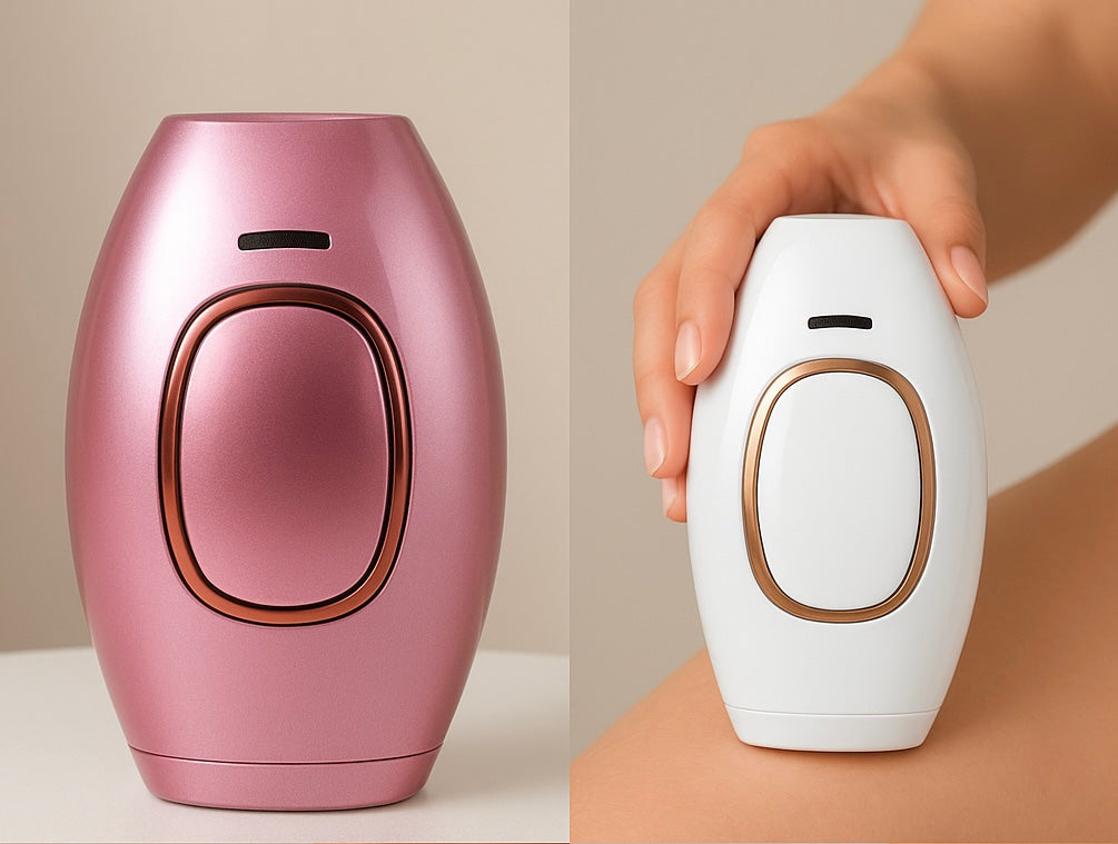 Épilateur IPL - Appareil d’Épilation à Lumière Pulsée