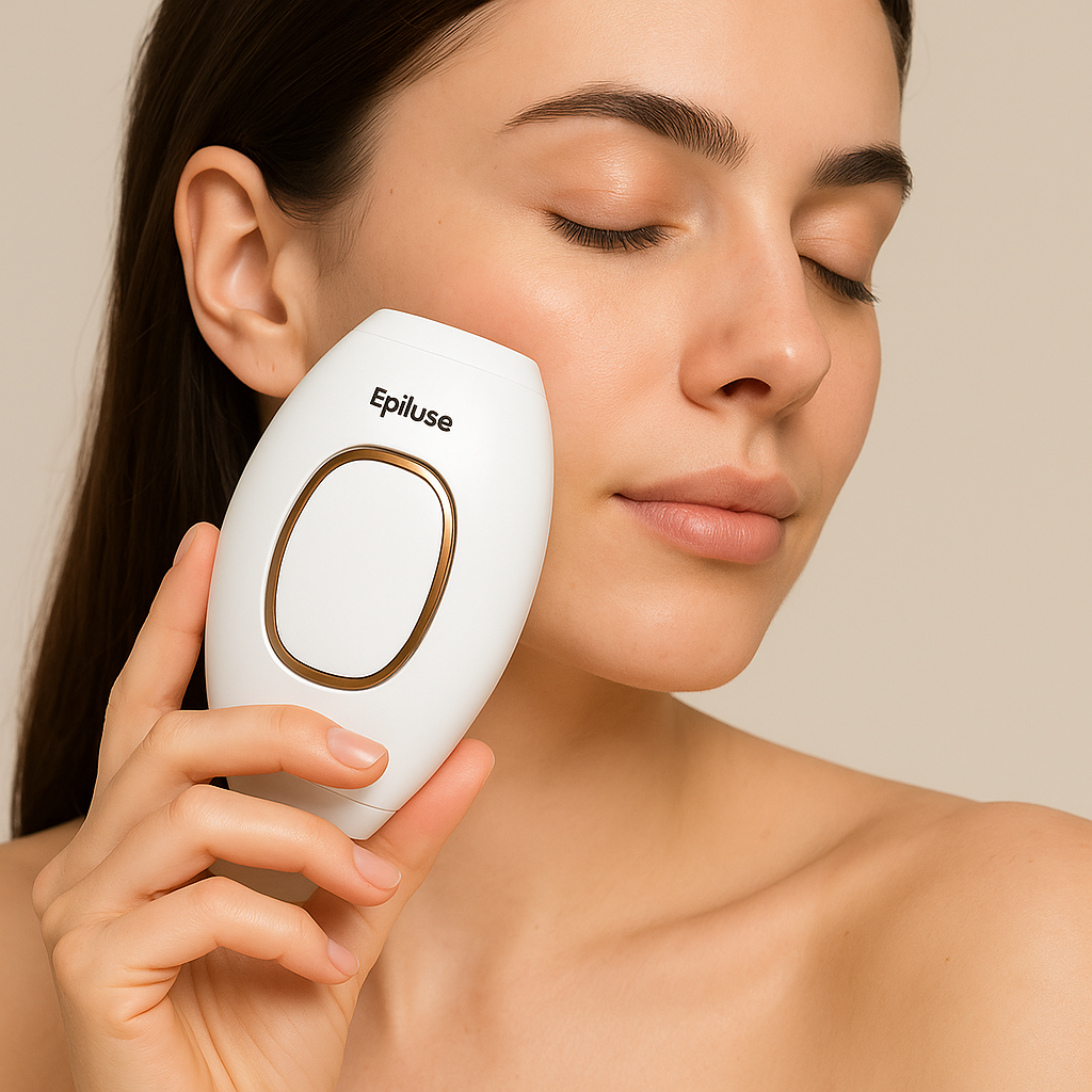 Épilateur IPL - Appareil d’Épilation à Lumière Pulsée
