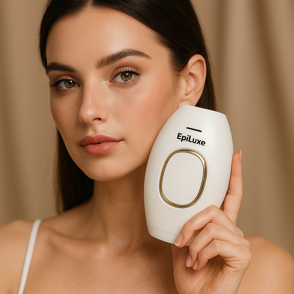 Épilateur IPL - Appareil d’Épilation à Lumière Pulsée